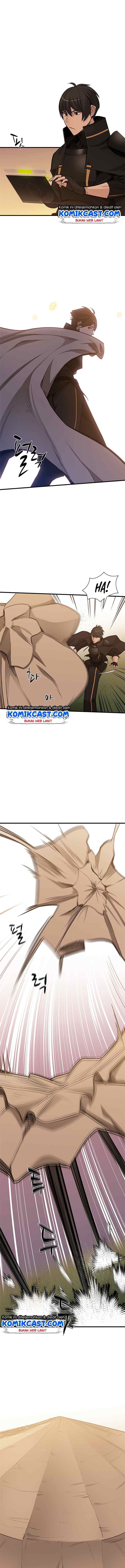 The Tutorial Is Too Tough! chapter 60 halaman 5