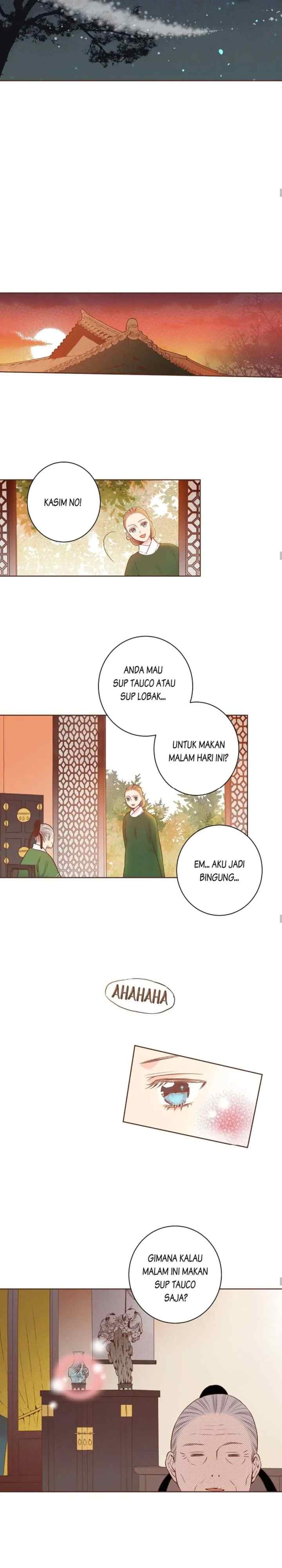 Snow Blossom chapter 12 halaman 11