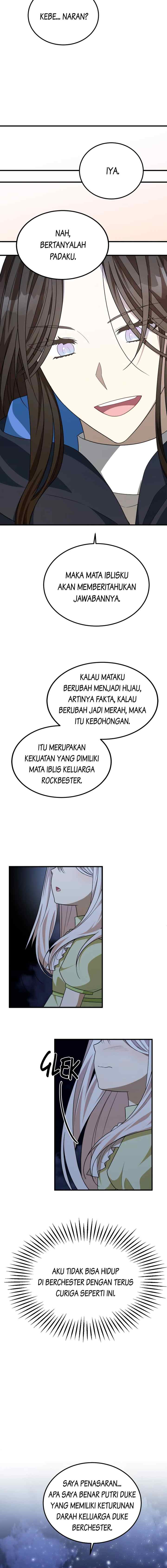 Four Dangerous Brothers to My Rescue! chapter 42 halaman 10