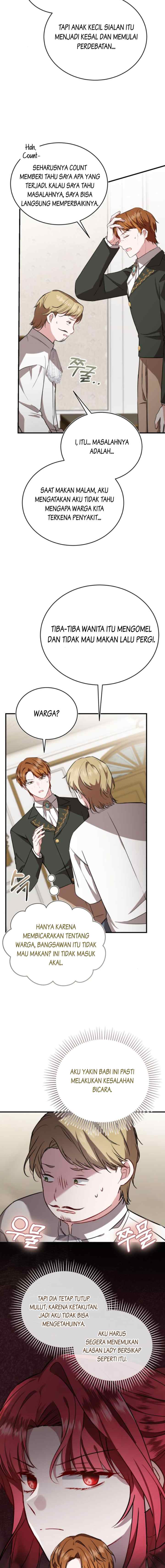 That Villain's Life, I'll Live It Once chapter 54 halaman 13