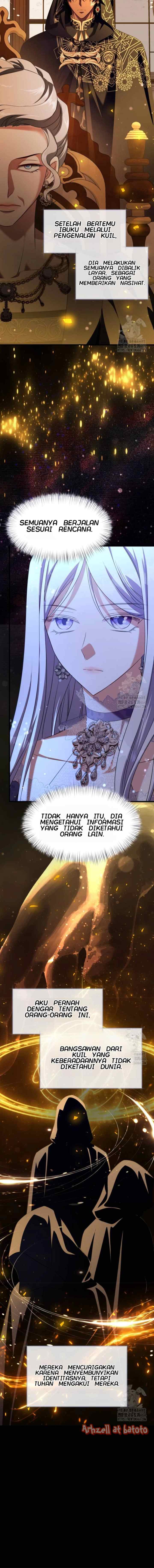 Um imperador Sewu anos mais novo que eu está obcecado chapter 43 halaman 7