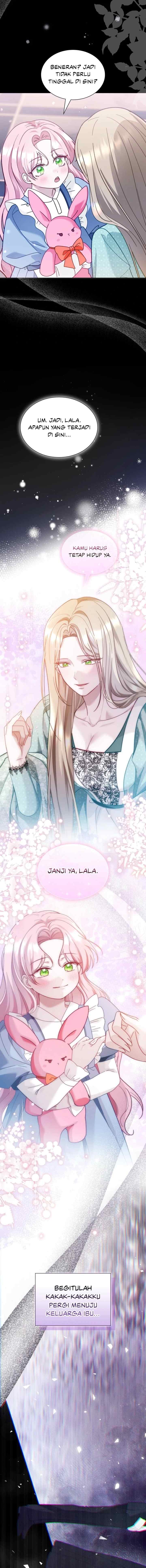 Even If The Villain's Daughter Regresses chapter 43 halaman 17