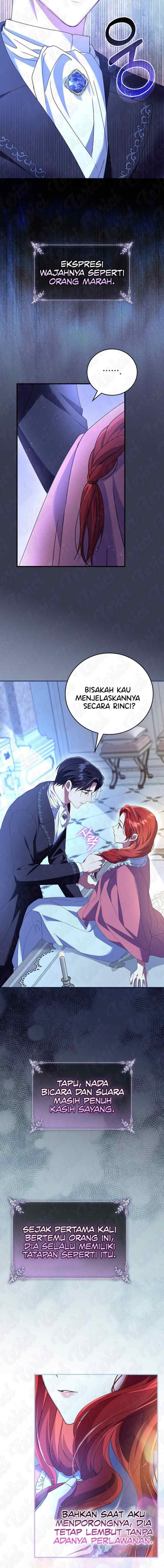 Since I Don't Remember Anything About It, Shall We Break Up, Your Majesty? chapter 4 halaman 17