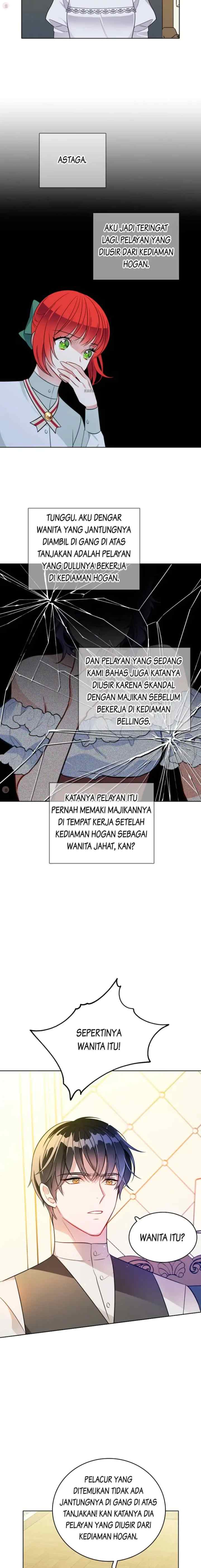 Mueller's Investigator chapter 100 halaman 12