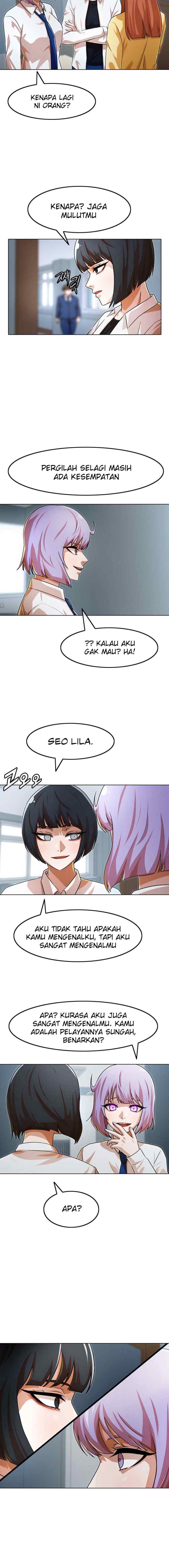 The Girl from Random Chatting! chapter 113 halaman 7