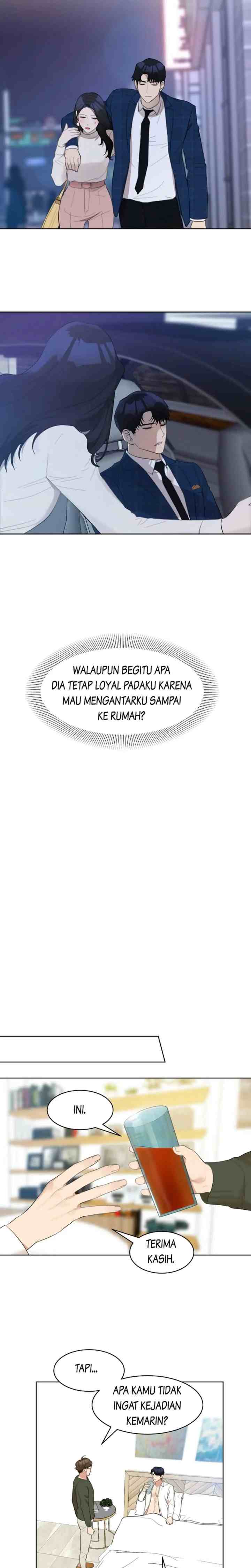 My Wife Is Back chapter 16 halaman 10