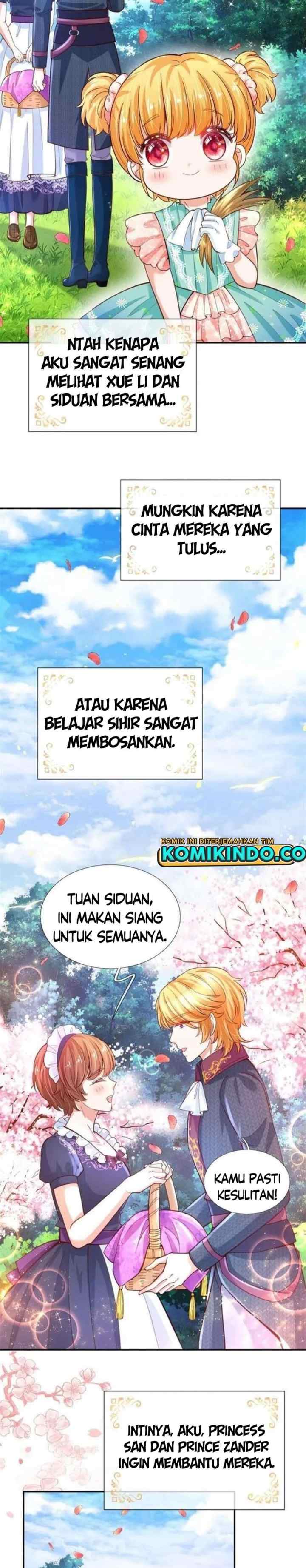 I Became The Emperor's Daughter One Day chapter 135 halaman 4