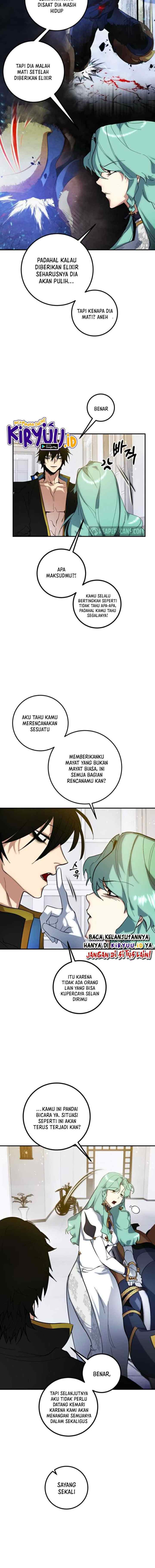Return to Player chapter 67 halaman 7