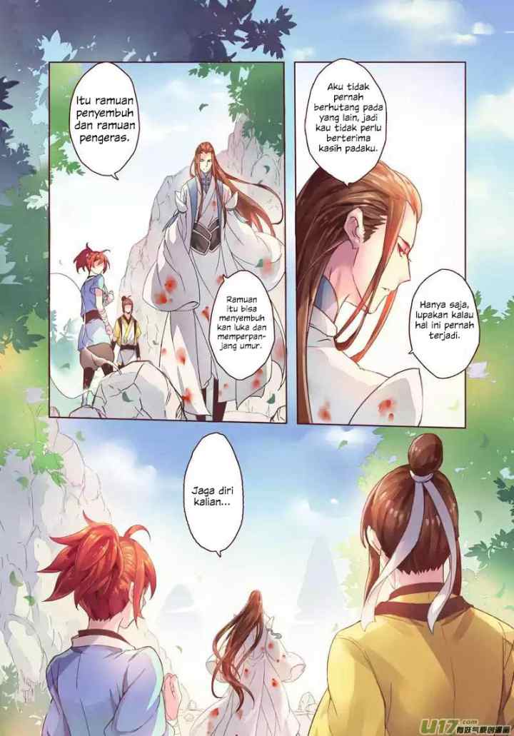 Miao Shou Xian Dan chapter 2.1 halaman 7
