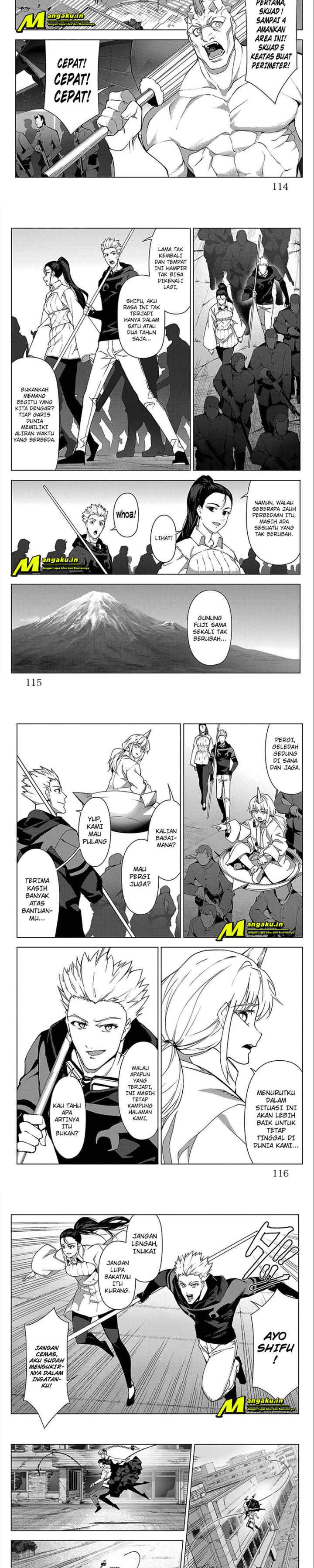 Darwin's Game chapter 103.1 halaman 7