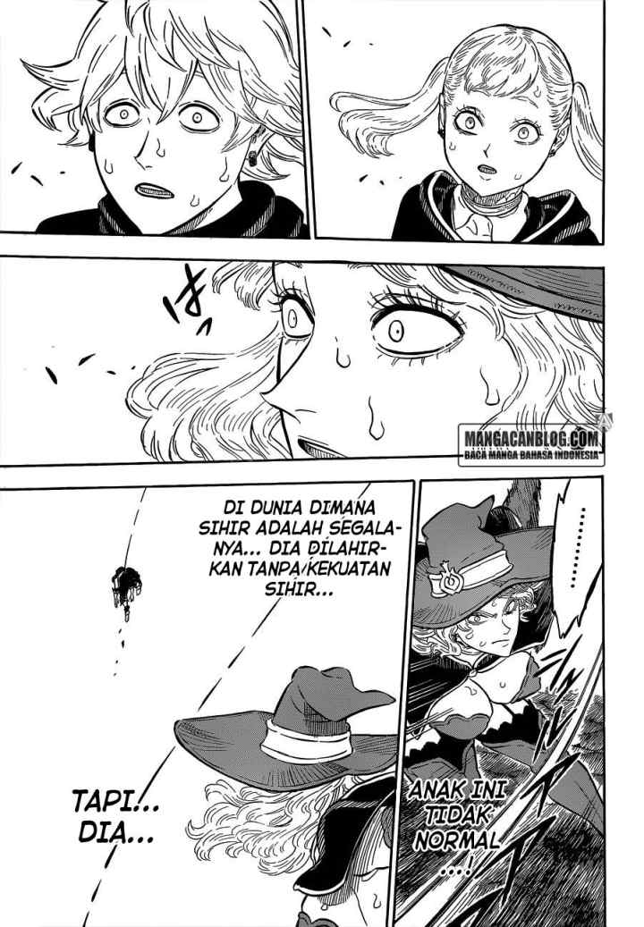 Black Clover chapter 71 halaman 10