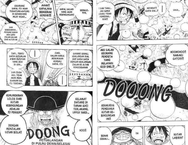 One Piece chapter 246 halaman 10