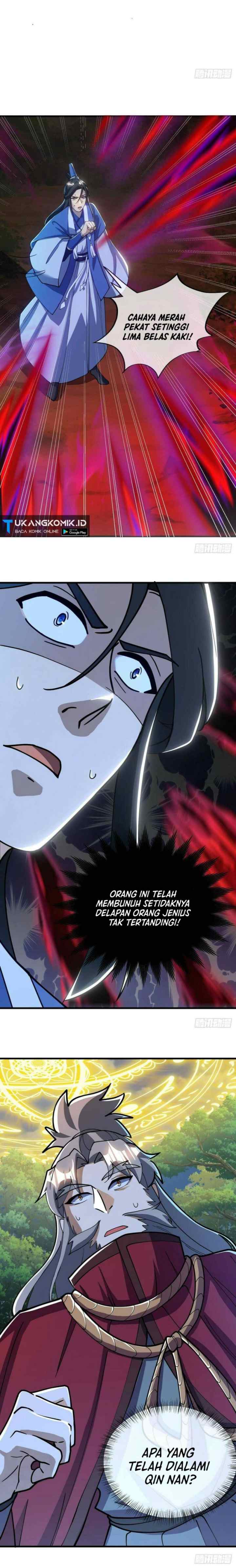 Peerless Soul (Peerless Battle Spirit) chapter 628 halaman 10