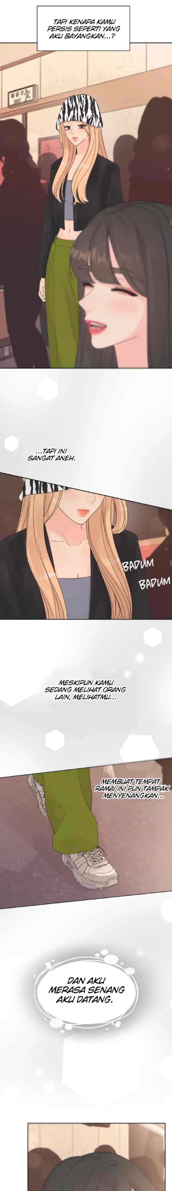 Miss Makeover chapter 40 halaman 8