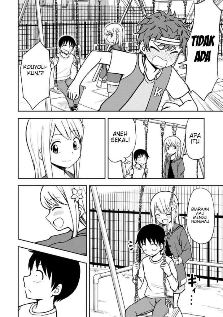 Himeno-chan ni Koi wa mada Hayai chapter 32 halaman 11