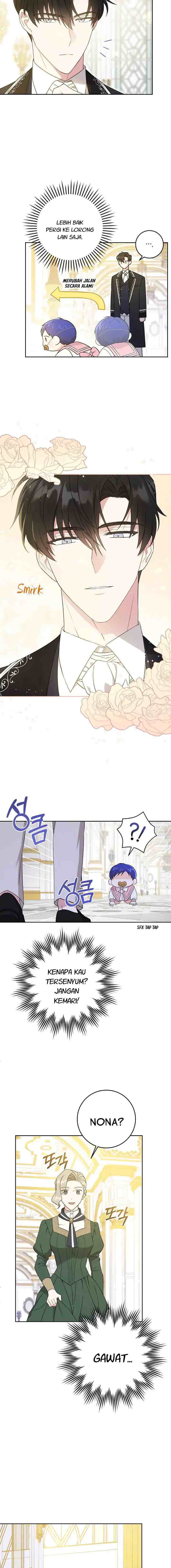 Please Give Me the Pacifier chapter 15 halaman 6