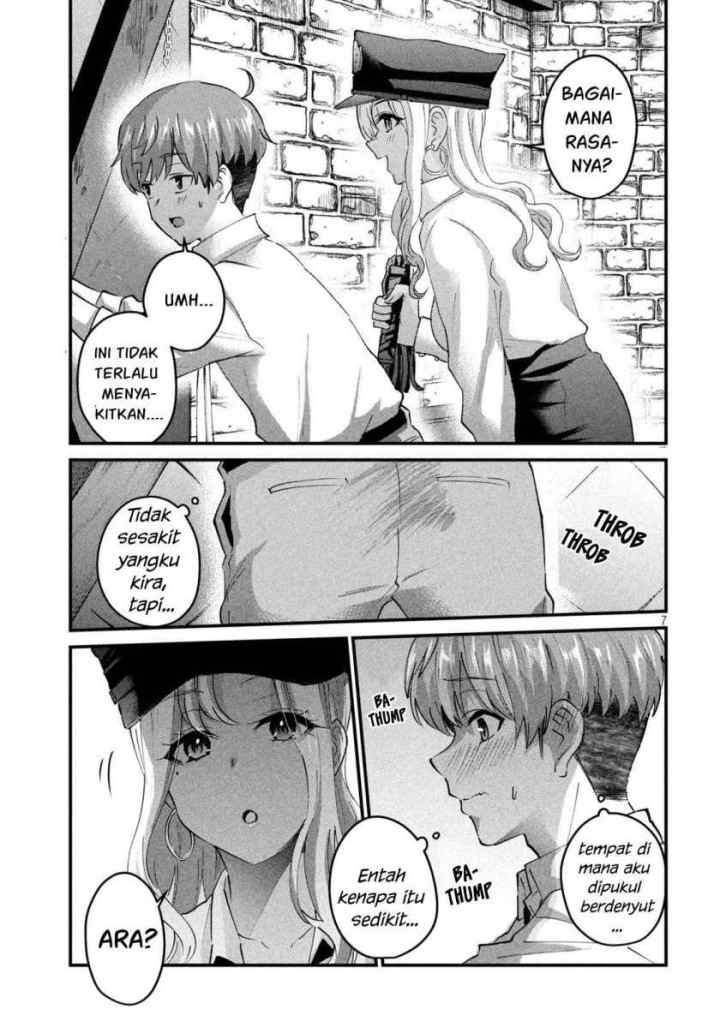 Gal-sen chapter 29 halaman 8