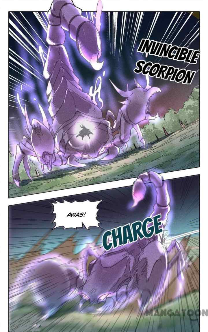 Deity's Path Through Ten Thousand Worlds chapter 191 halaman 5