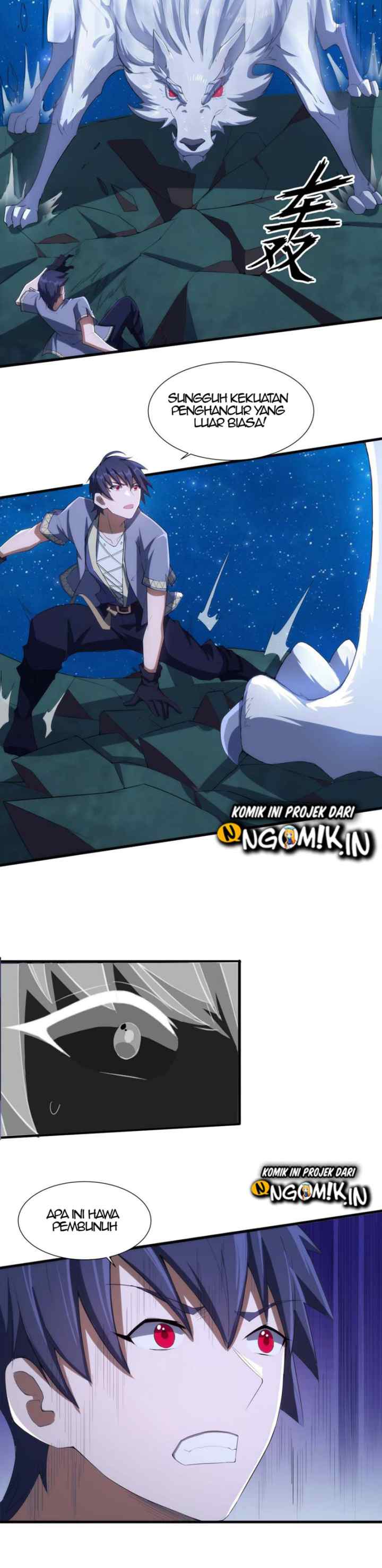 CITY OF SANCTUARY chapter 10 halaman 13