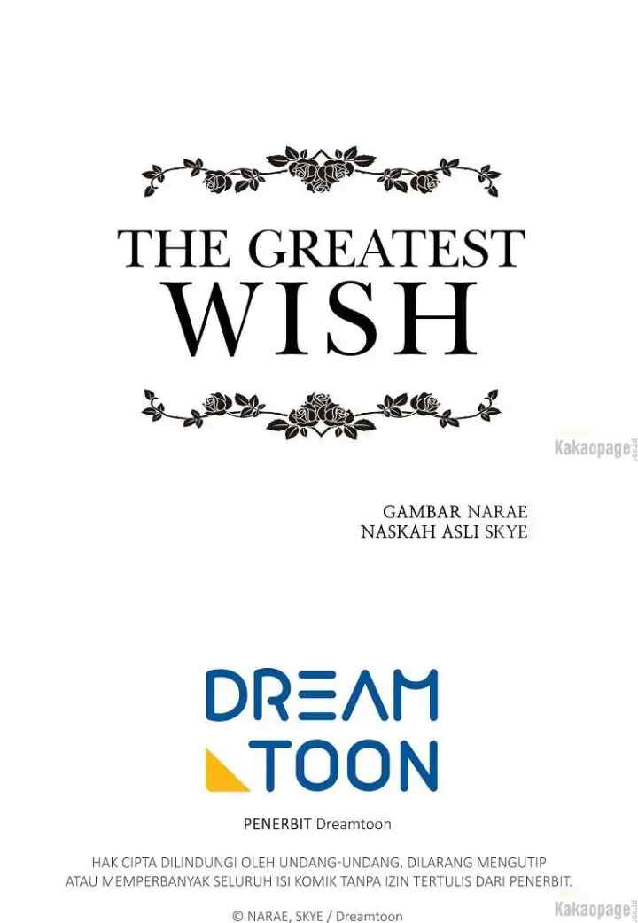 The Great Wish chapter 139 halaman 20