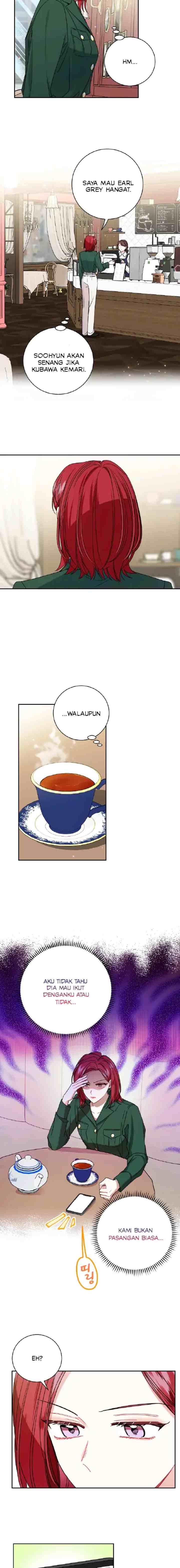My Boss's Special Request chapter 56 halaman 5