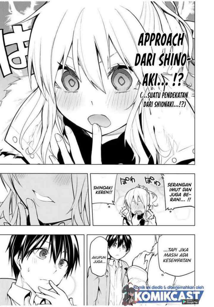 Bokutachi no Remake chapter 19.1 halaman 12