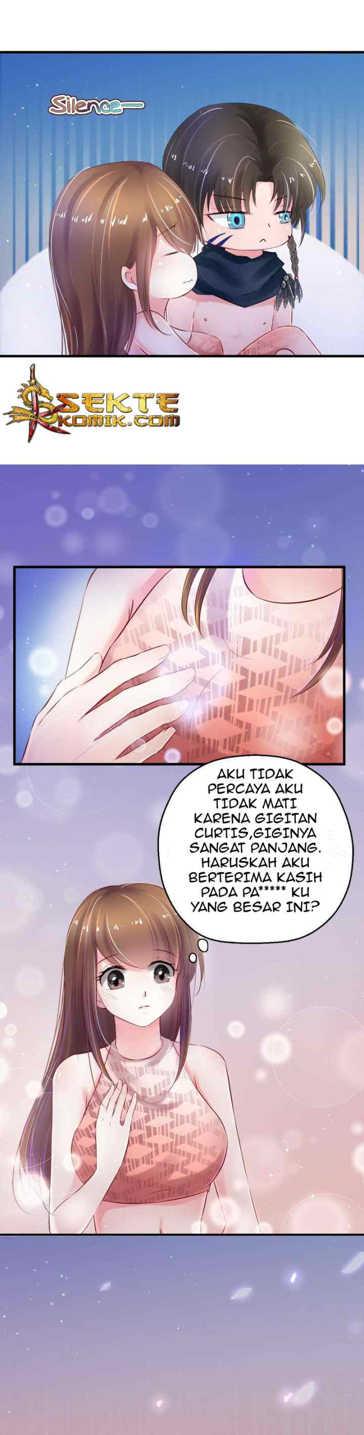 Beauty and the Beasts chapter 28 halaman 6