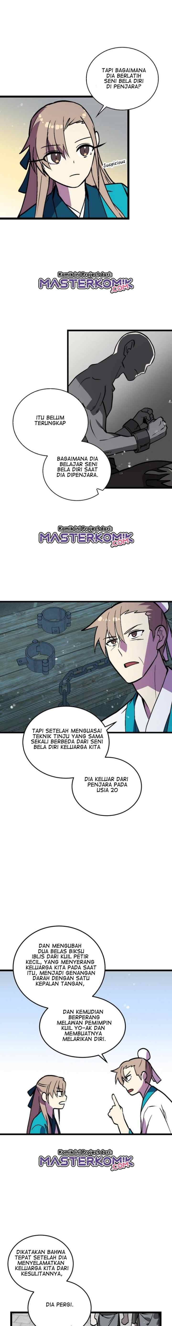 Absolute Martial Arts chapter 26 halaman 6