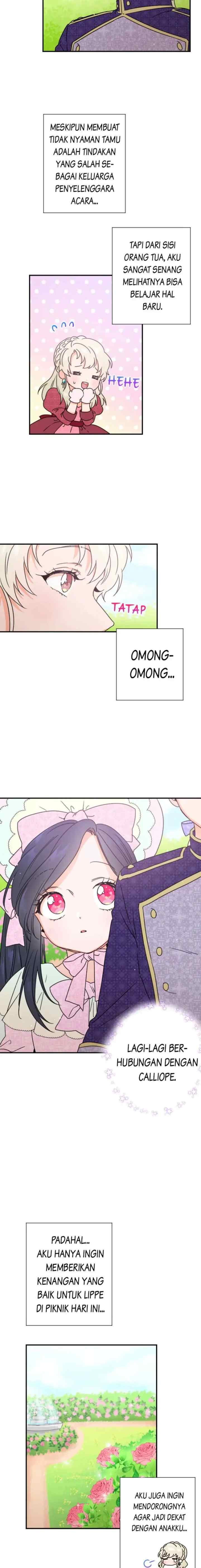 Lady Baby chapter 39 halaman 8