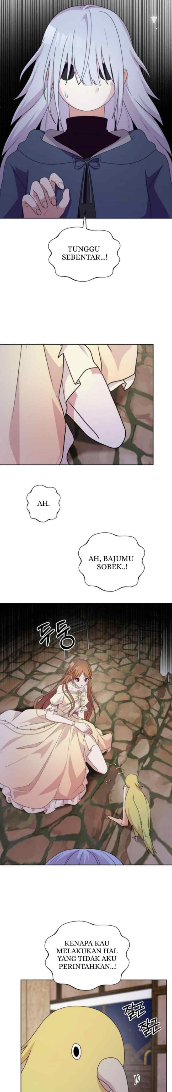 Monster Dressing Room chapter 57 halaman 17