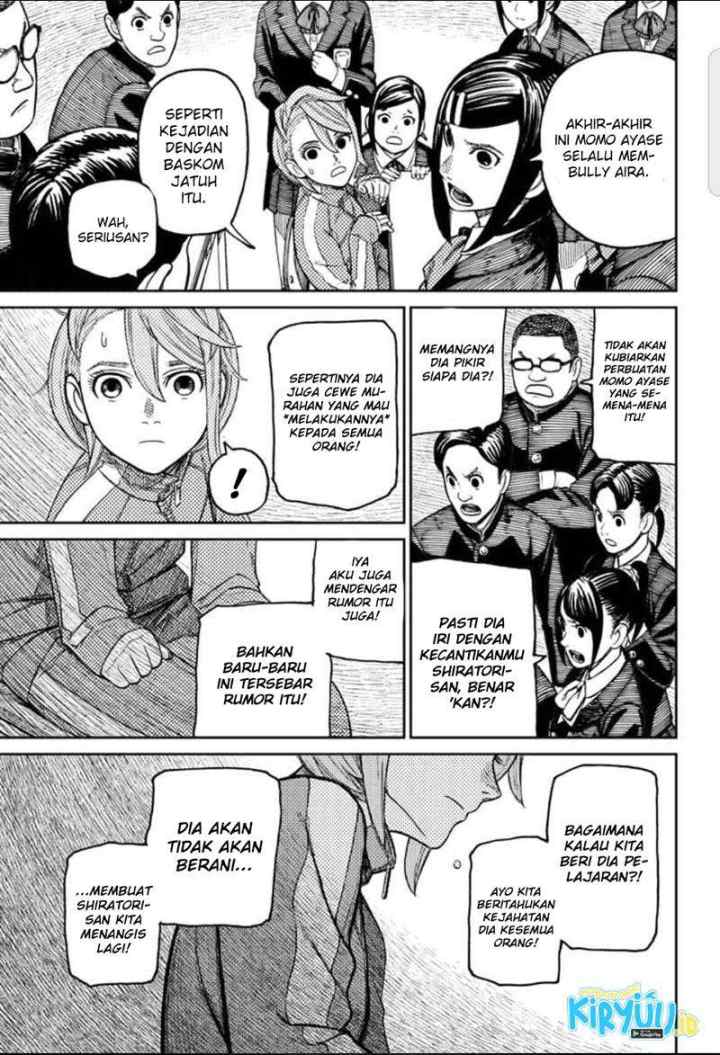 DANDADAN chapter 26 halaman 8