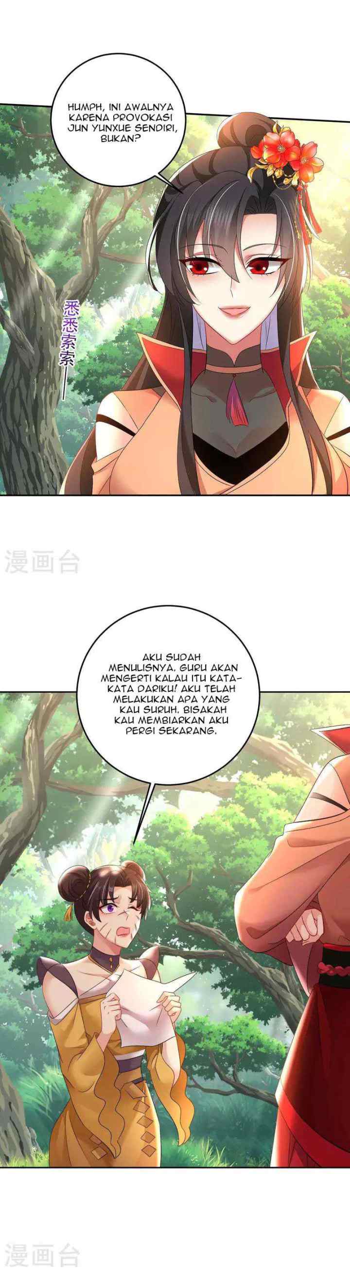 Miss Nine Doctor chapter 148 halaman 6