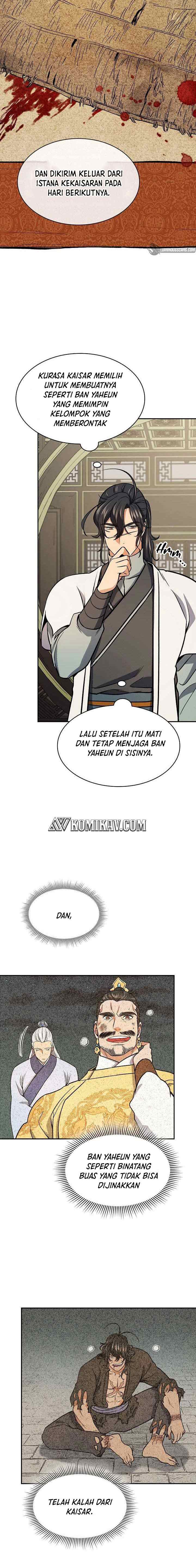 Storm Inn chapter 67 halaman 17