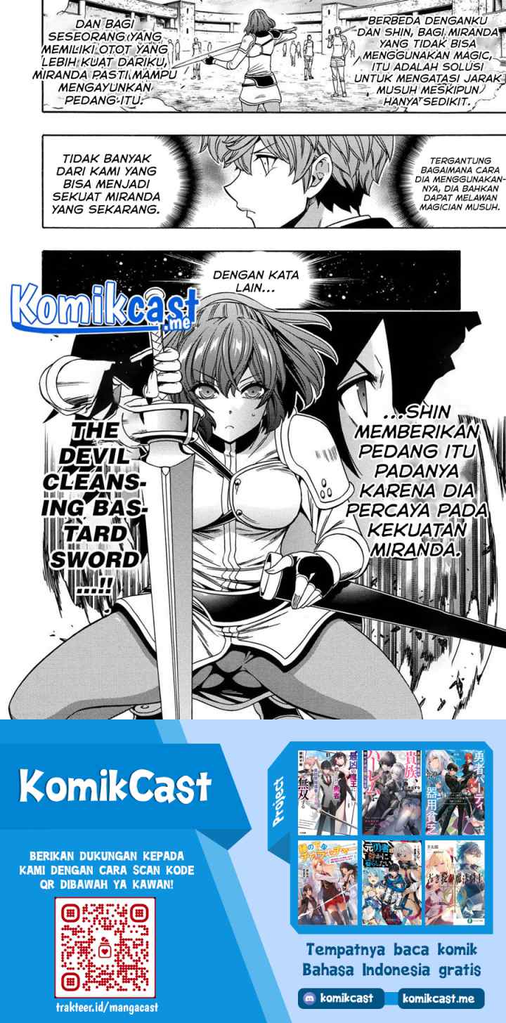 Kenja no Mago chapter 69.1 halaman 14