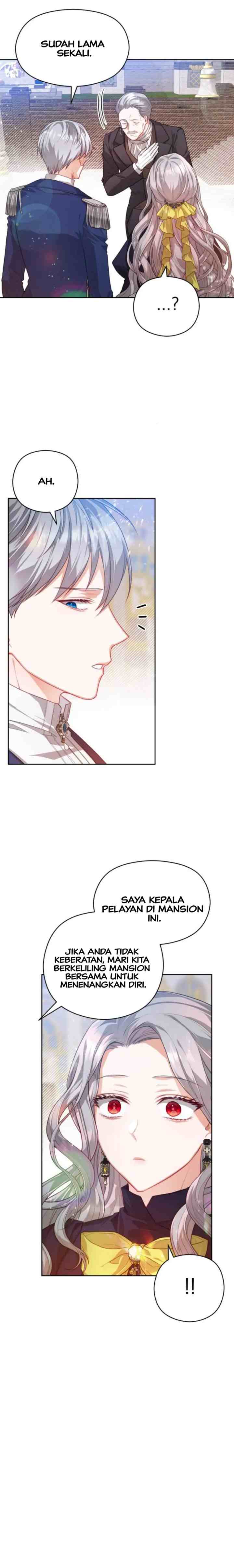 Lips Upon a Sword's Edge chapter 11 halaman 8
