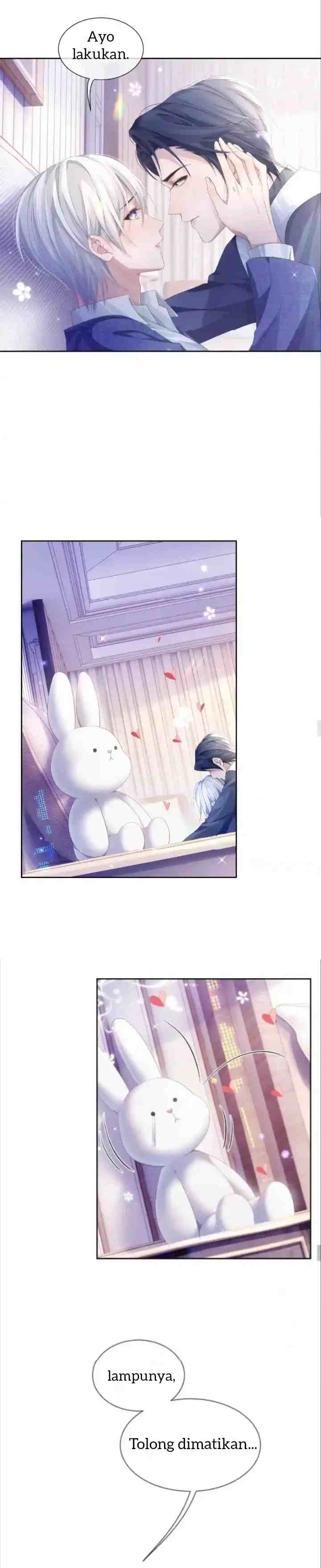 Continued Love chapter 7 halaman 8