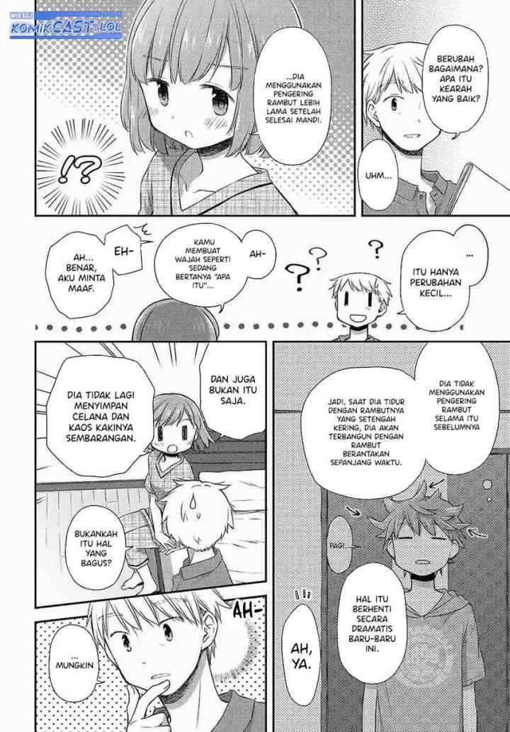 Binetsu Kuukan chapter 28.5 halaman 5