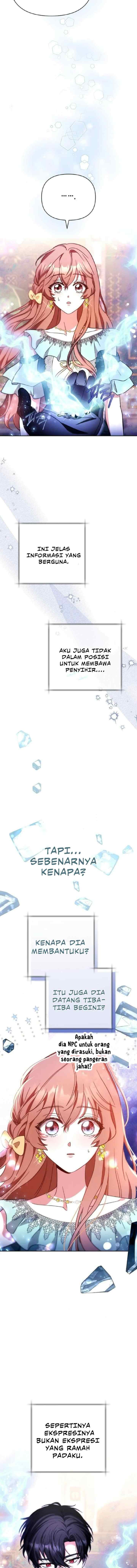 Hopefully, at Your Mercy chapter 6 halaman 7