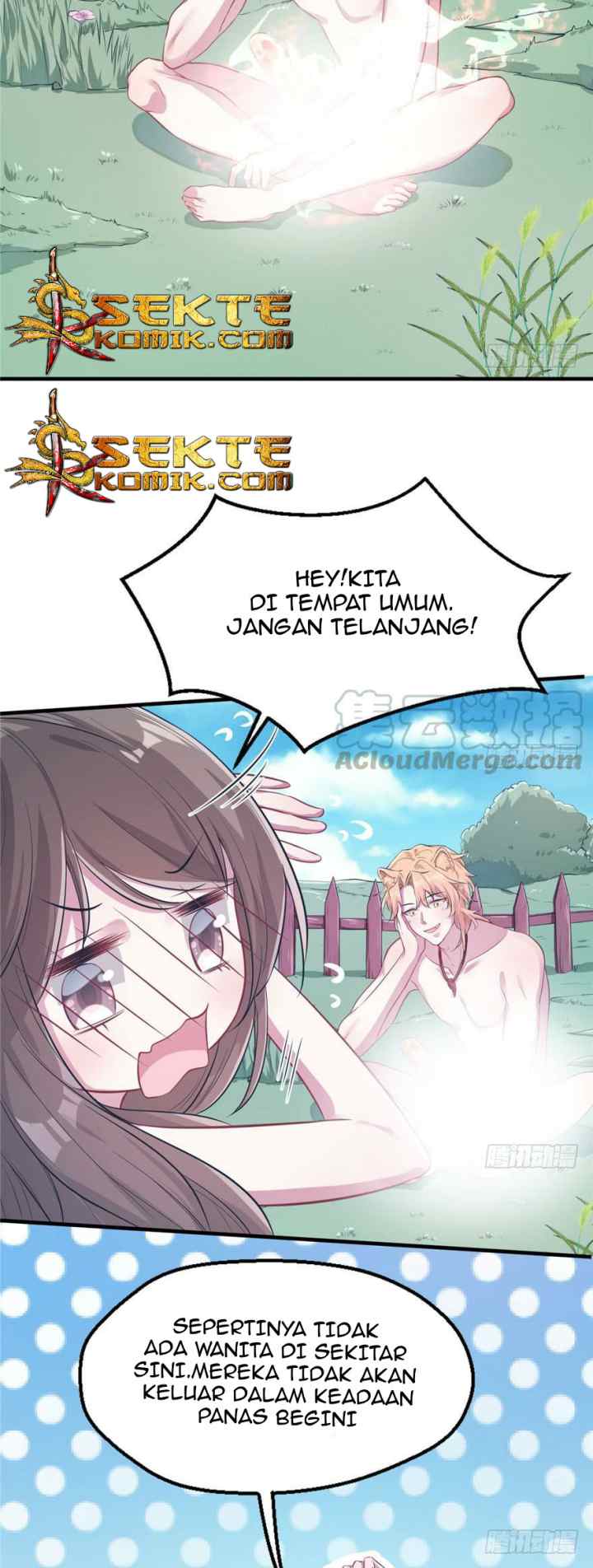 Beauty and the Beasts chapter 47 halaman 6