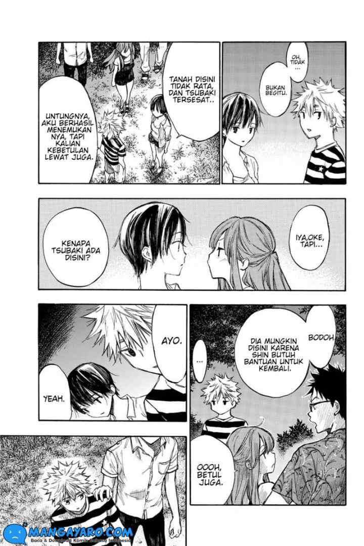 Hone Ga Kusaru Made chapter 9 halaman 6