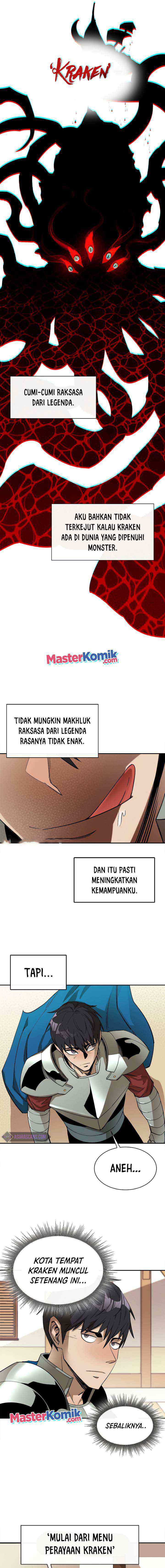 I Grow Stronger By Eating! chapter 50 halaman 10