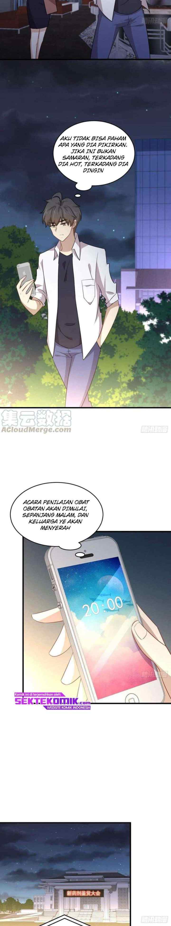 Immortal Swordsman in The Reverse World chapter 175 halaman 5