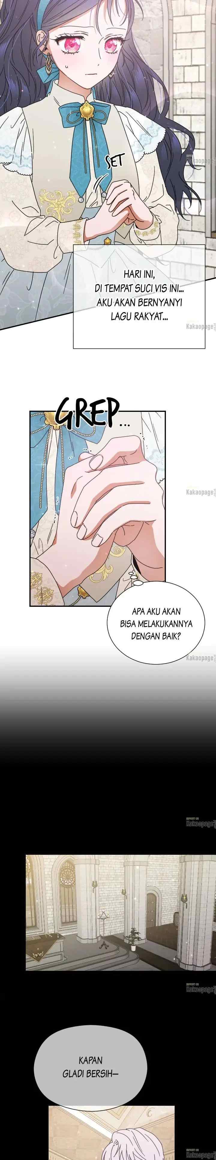 Lady Baby chapter 164 halaman 9