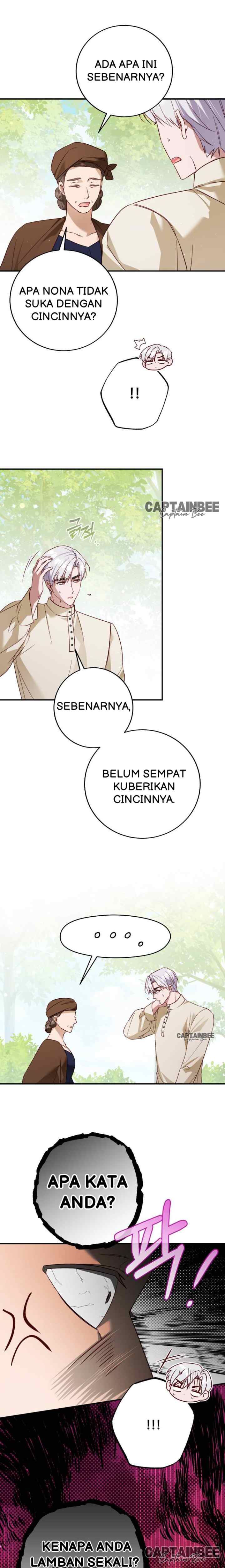 A Marvelous Morganatic Marriage chapter 43 halaman 9
