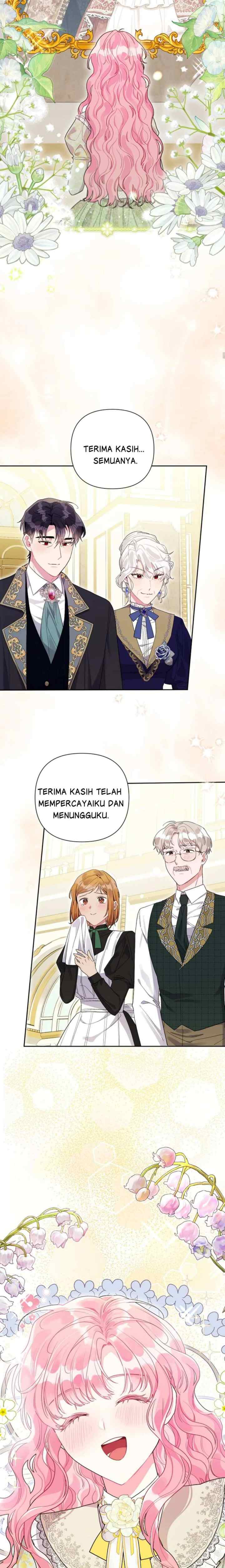 The Villain Daughter In-Law Has A Limited Time chapter 112 halaman 19