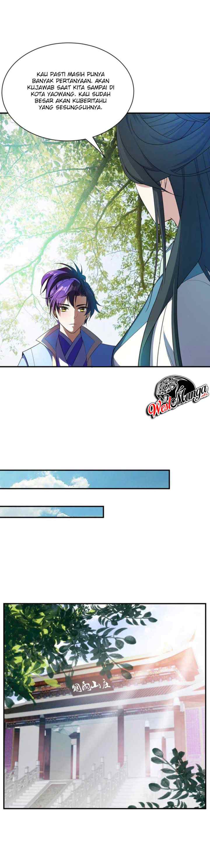 Rise of The Demon King chapter 63 halaman 6