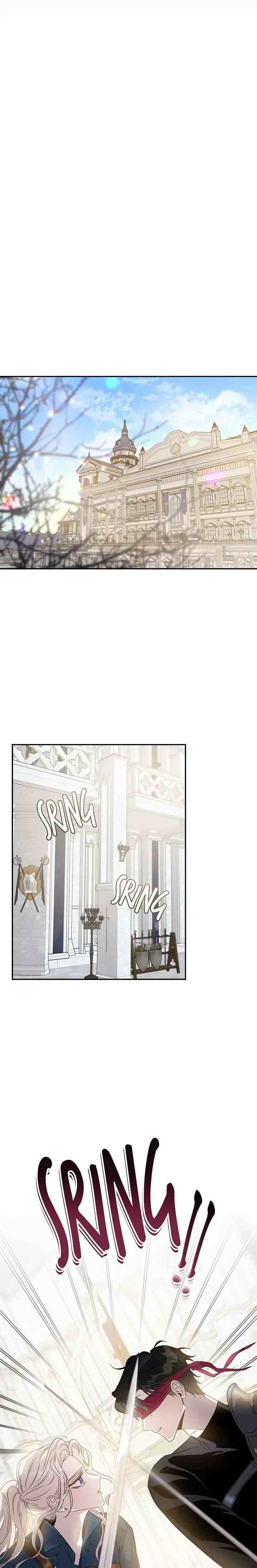 I Tamed a Tyrant and Ran Away chapter 60 halaman 11