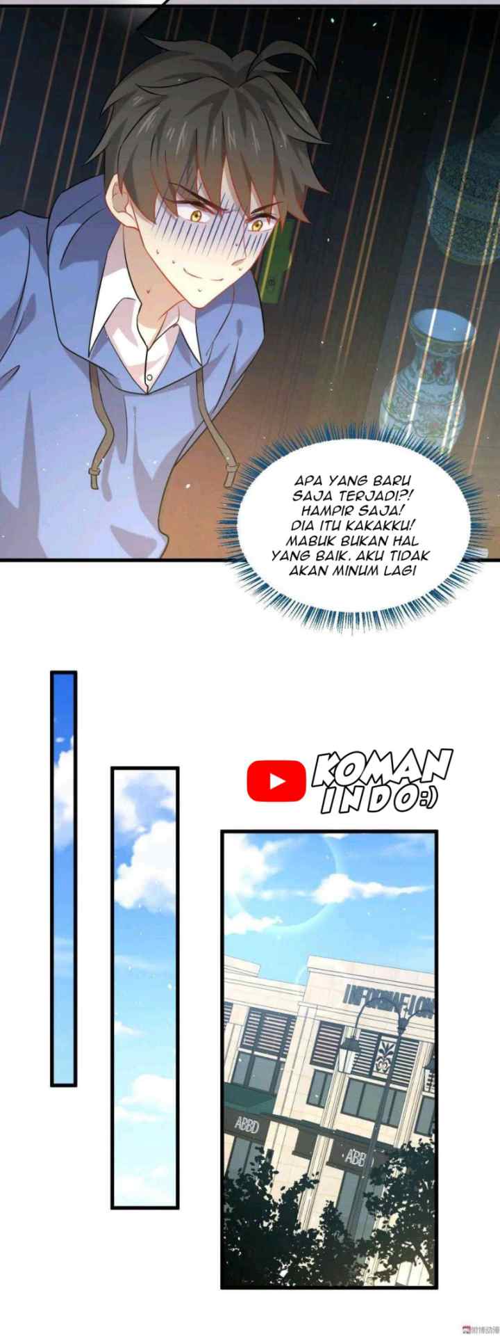 Immortal Swordsman in The Reverse World chapter 37 halaman 12