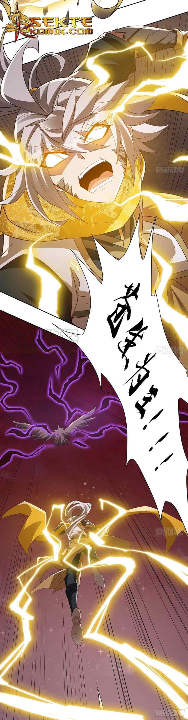 The Inverted Dragon's Scale chapter 104 halaman 8