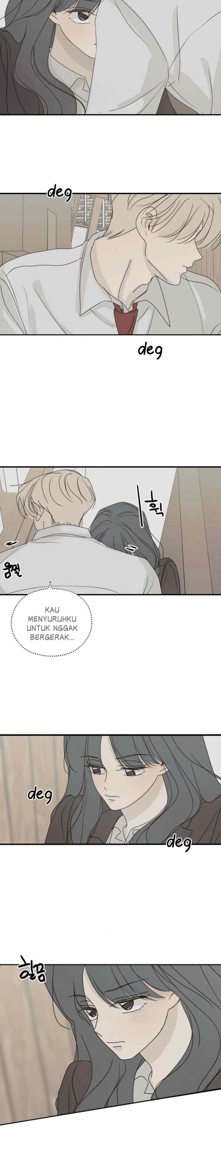 The Password Is 002! chapter 47 halaman 15